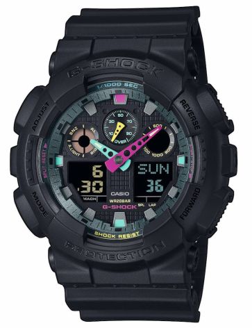 Casio G-Shock GA-100MF-1AER