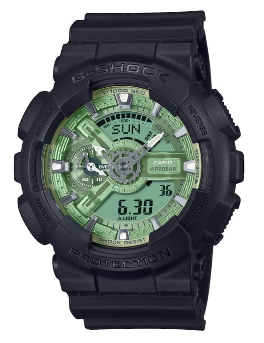 Casio G-Shock GA-110CD-1A3ER