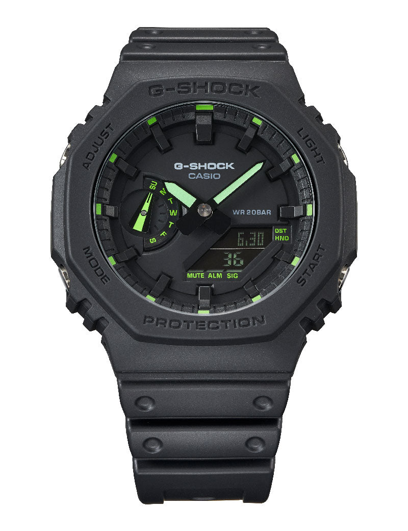 Casio G-Shock GA-2100-1A3ER