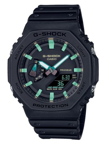 Casio G-Shock GA-2100RC-1AER