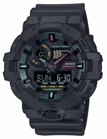 Casio G-Shock GA-700MF-1AER