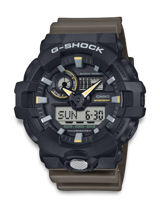 Casio G-Shock GA-710TU-1A3ER