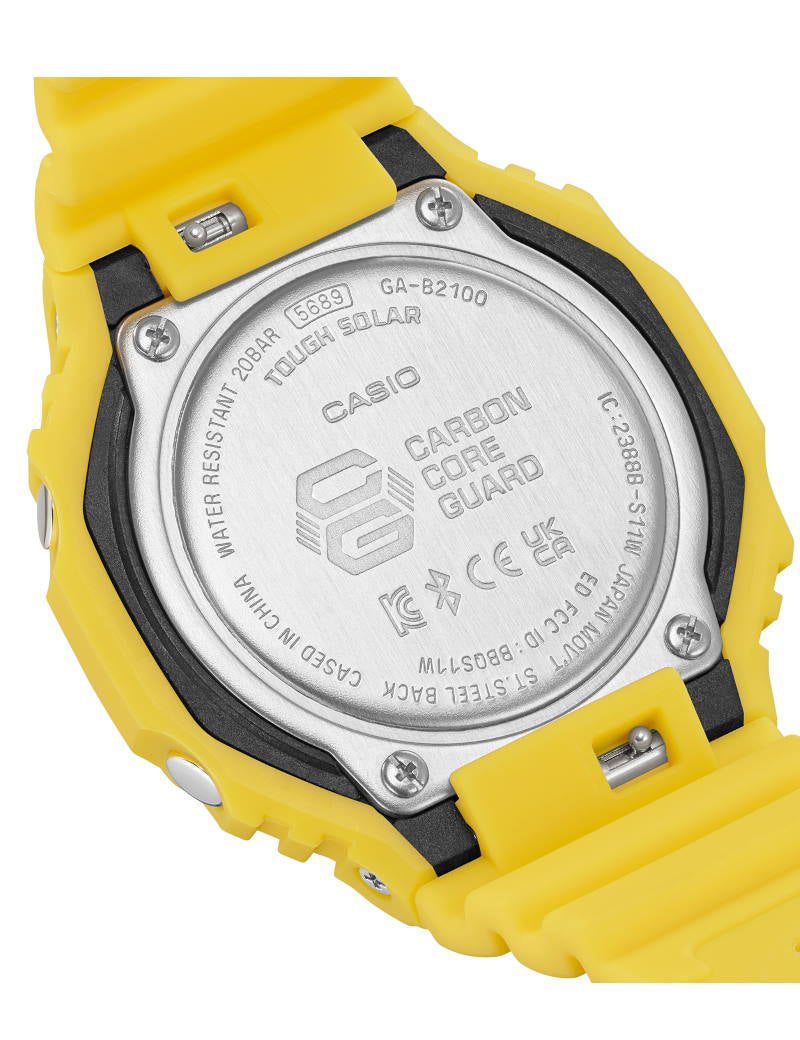 Casio G-shock GA-B2100C-9AER