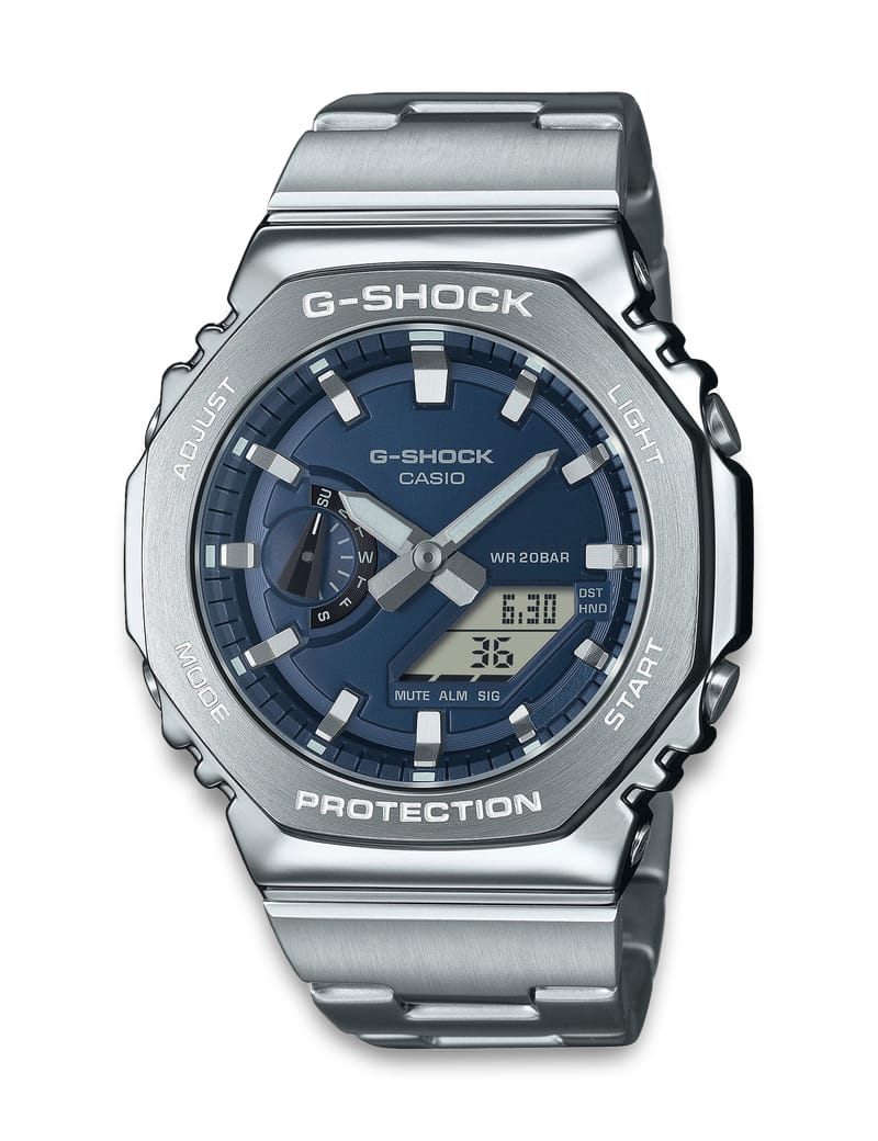 Casio G-Shock GM-2110D-2BER