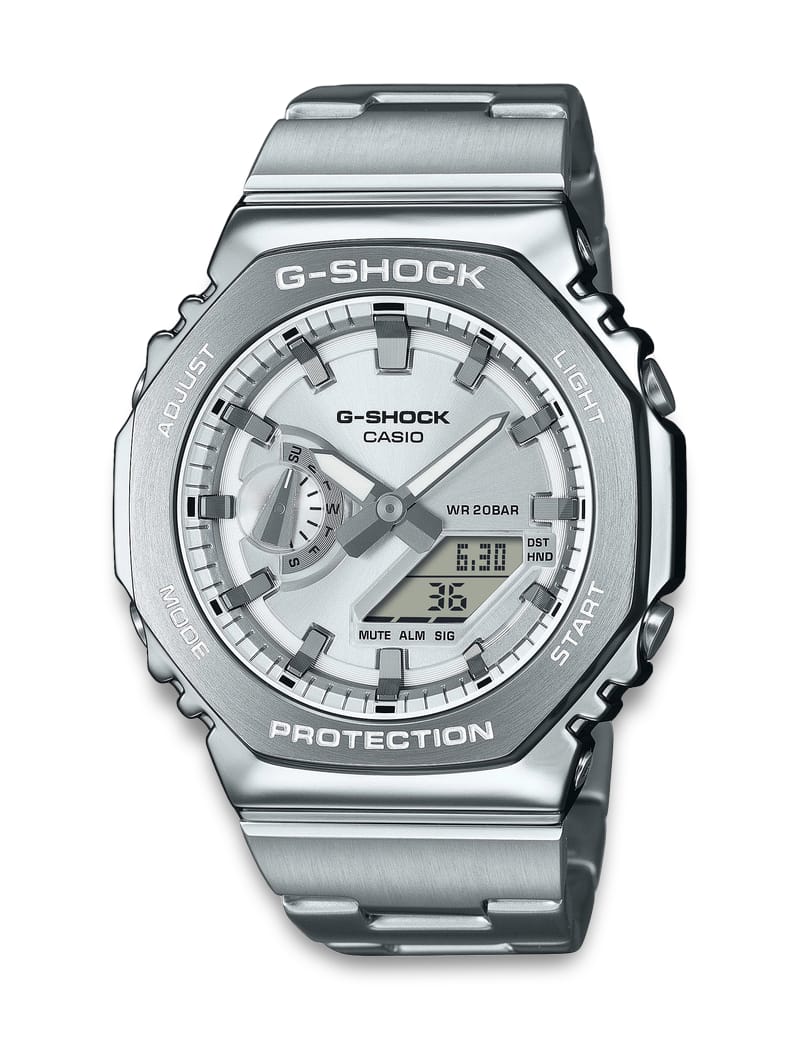 Casio G-Shock GM-2110D-7AER