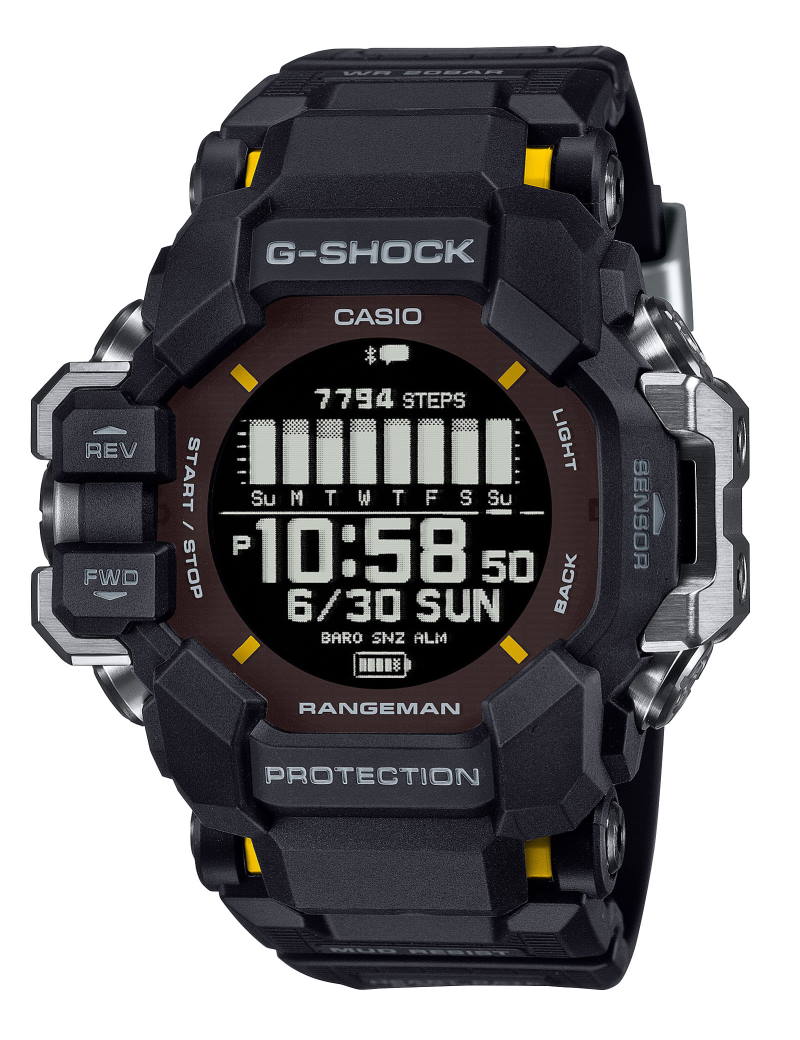 Casio G-Shock GPR-H1000-1ER