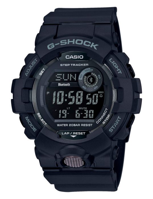 Casio G-Shock GBD-800-1BER