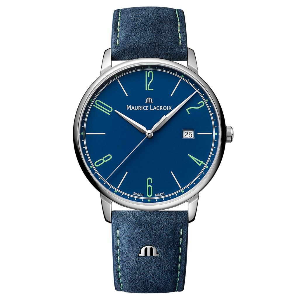 MAURICE LACROIX ELIROS ANNIVERS EL1118-SS00E-420-C