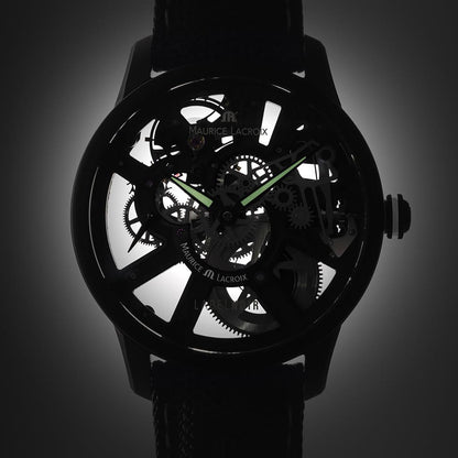 MAURICE LACROIX MASTERPIECE MP7228-DLB04-090-2