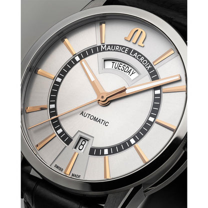 MAURICE LACROIX PONTOS PT6358-SS001-230-2