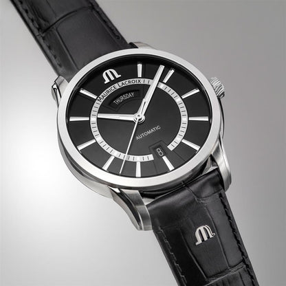 MAURICE LACROIX PONTOS PT6358-SS001-332-2