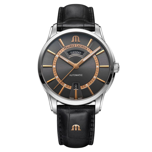 MAURICE LACROIX PONTOS PT6358-SS001-333-2