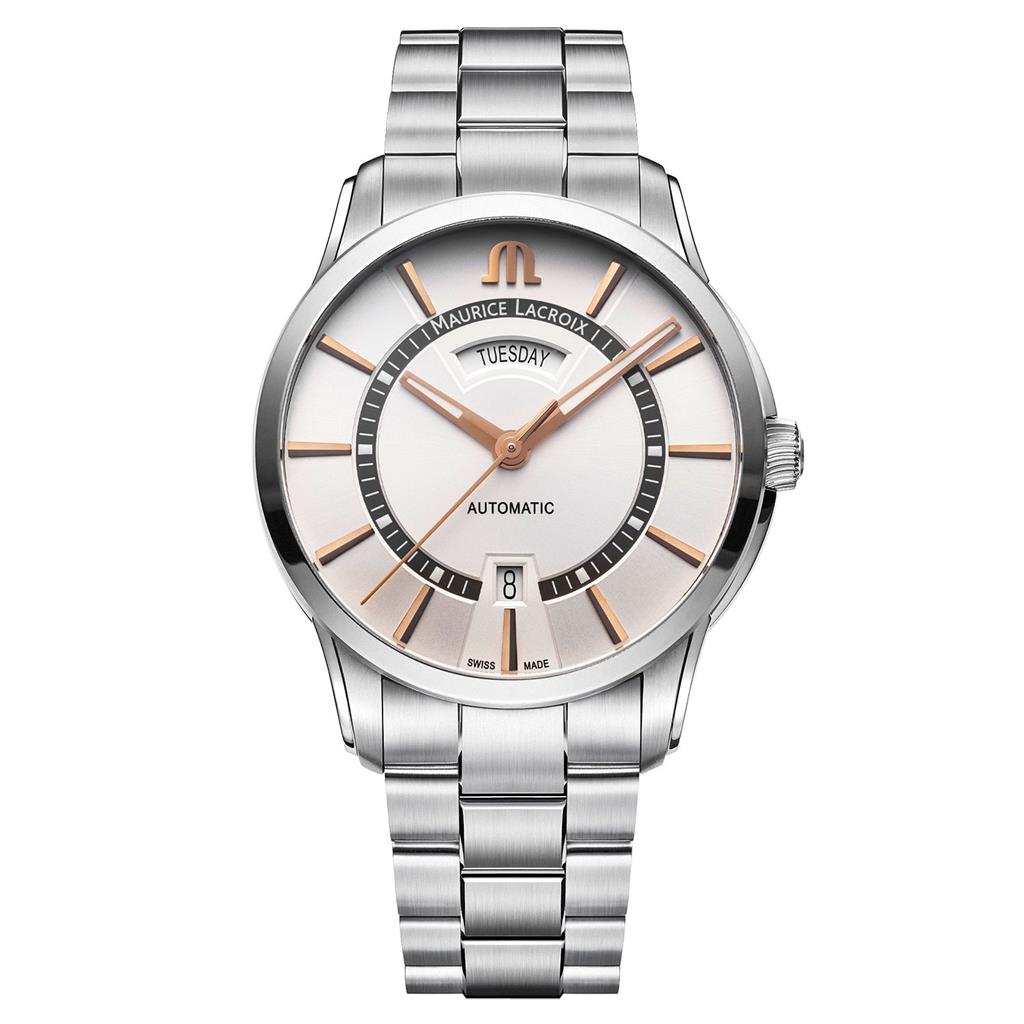 MAURICE LACROIX PONTOS PT6358-SS002-230-1