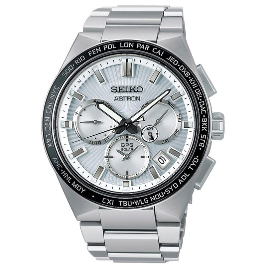 SEIKO ASTRON GPS SSH117J1