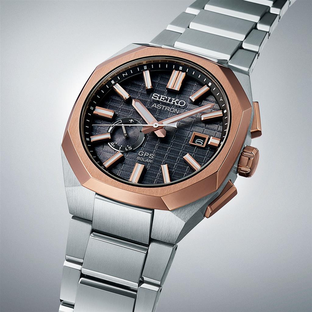 SEIKO ASTRON GPS SOLAR SSJ014J1