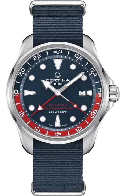 DS ACTION GMT Reference: C032.429.18.041.00