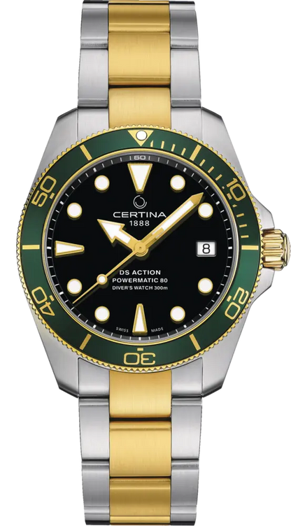 DS ACTION DIVER Reference: C032.807.22.051.01