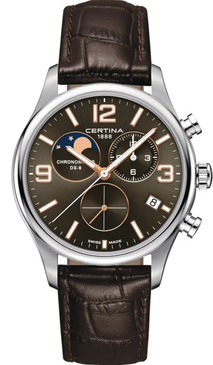 DS-8 MOON PHASE Reference: C033.460.16.087.00